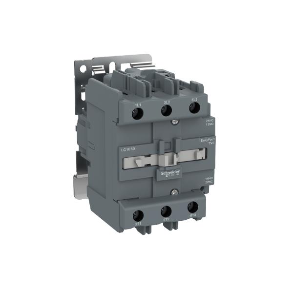 LC1E1210F5  LC1E1201F5 Пускатель контактор 12А 110в Schneider Electric